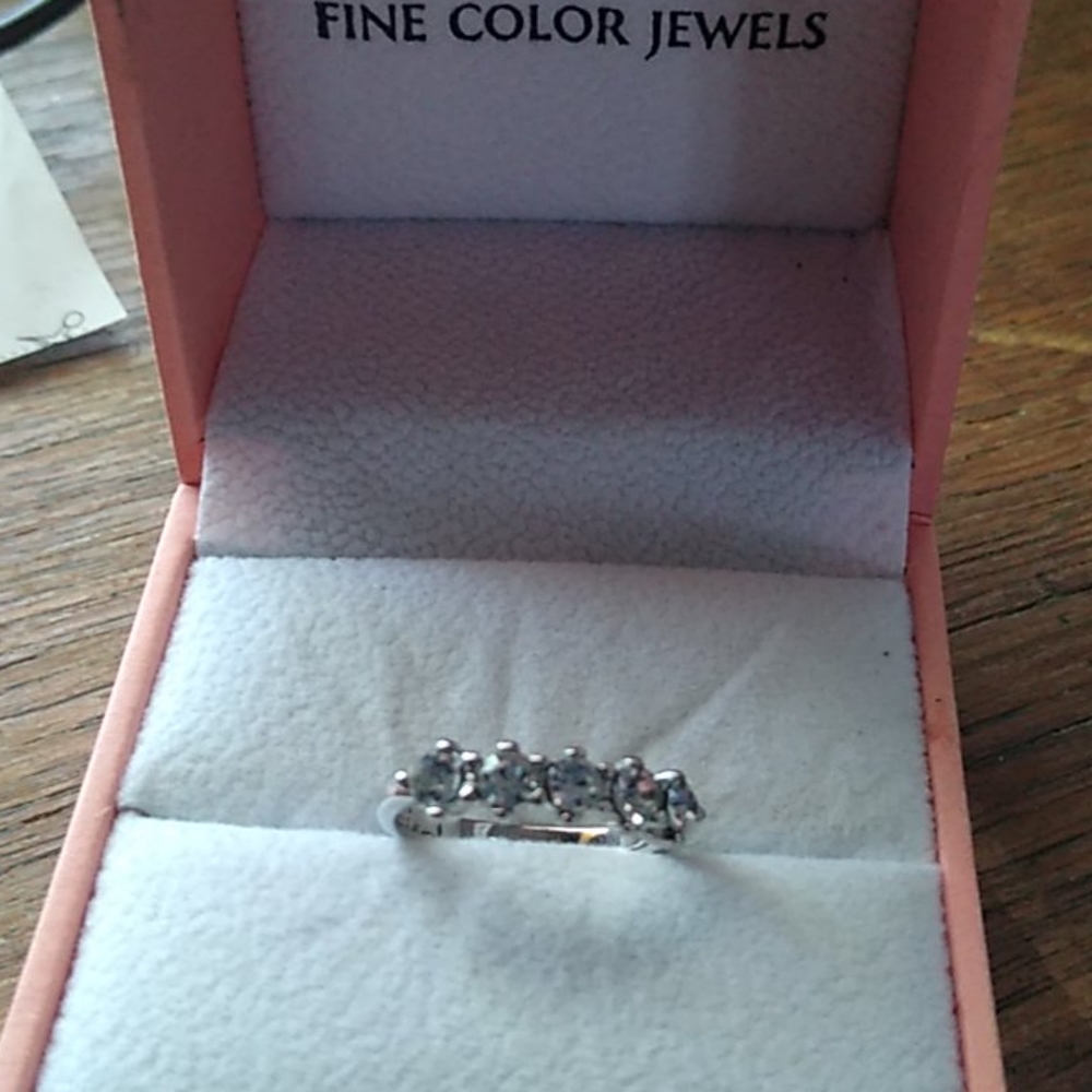 Diamond Anniversary Band